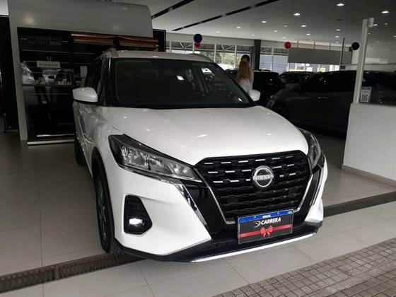 NISSAN KICKS 1.6 16V FLEXSTART SENSE XTRONIC